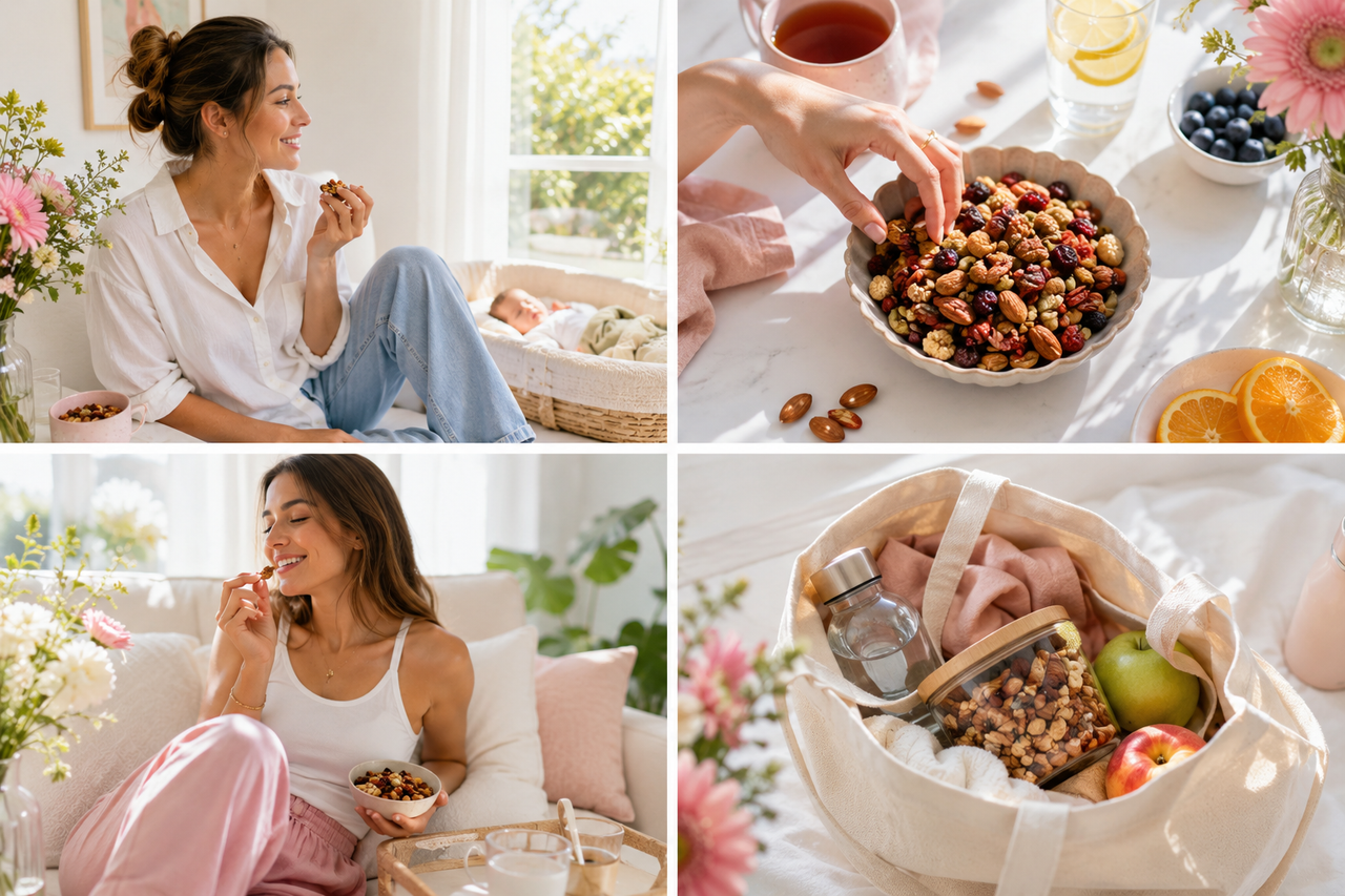 Energy Balls - Cacao Noisettes