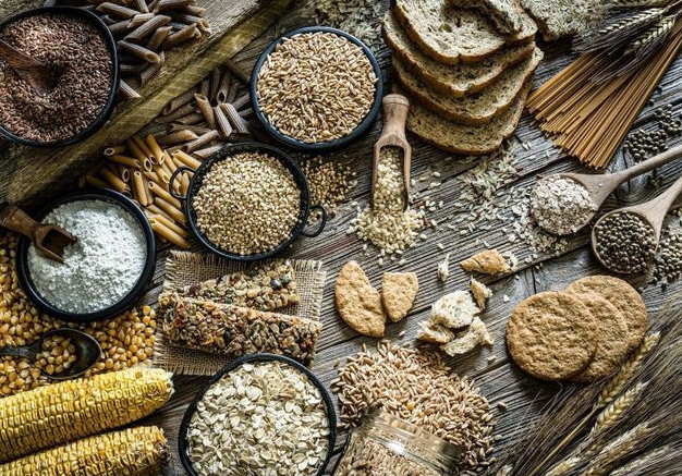 Nouilles de Ramen de riz demi-complet