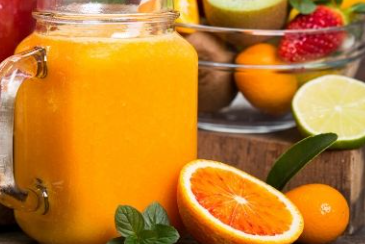 Purée de fruits Boost
