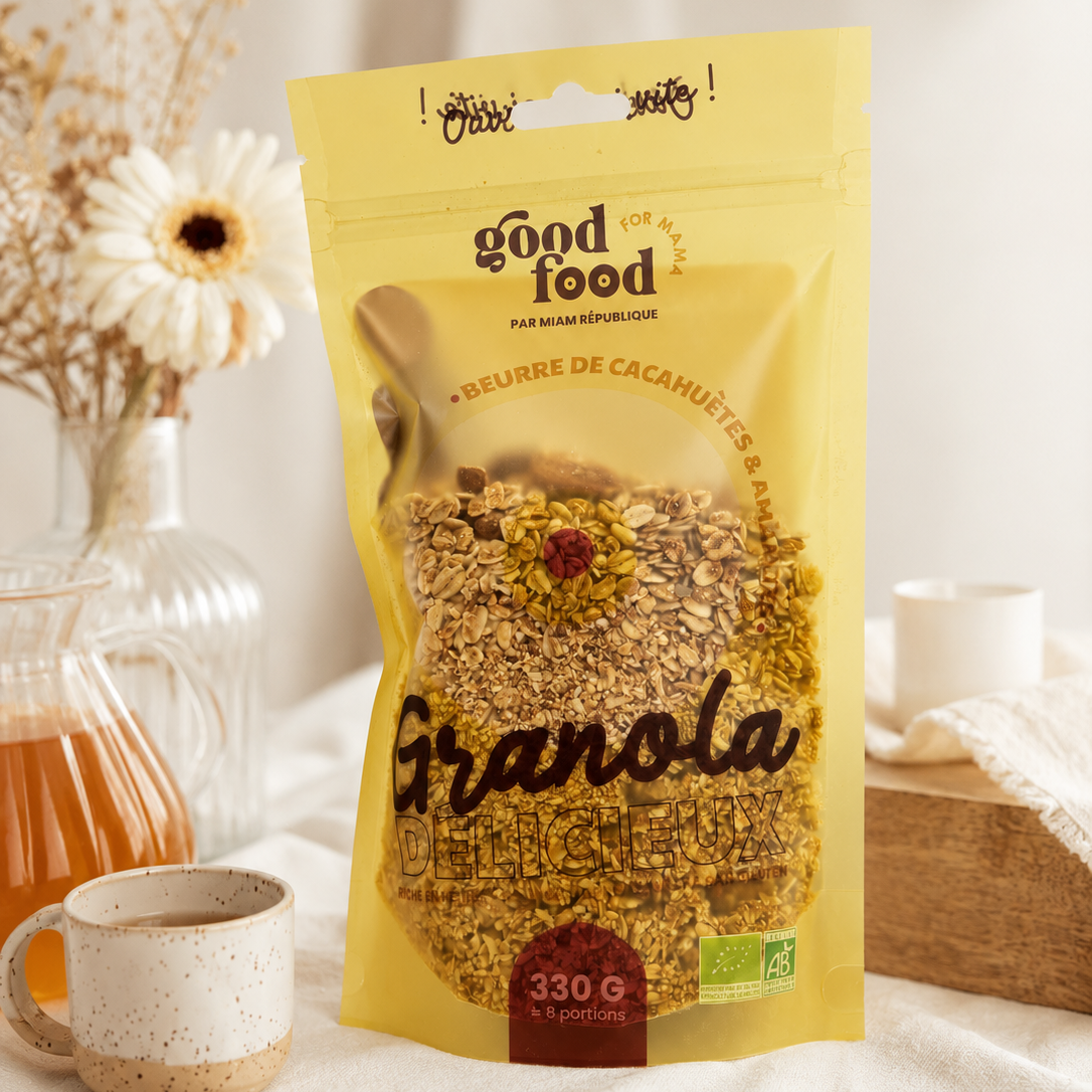 Le Bonjour Mama