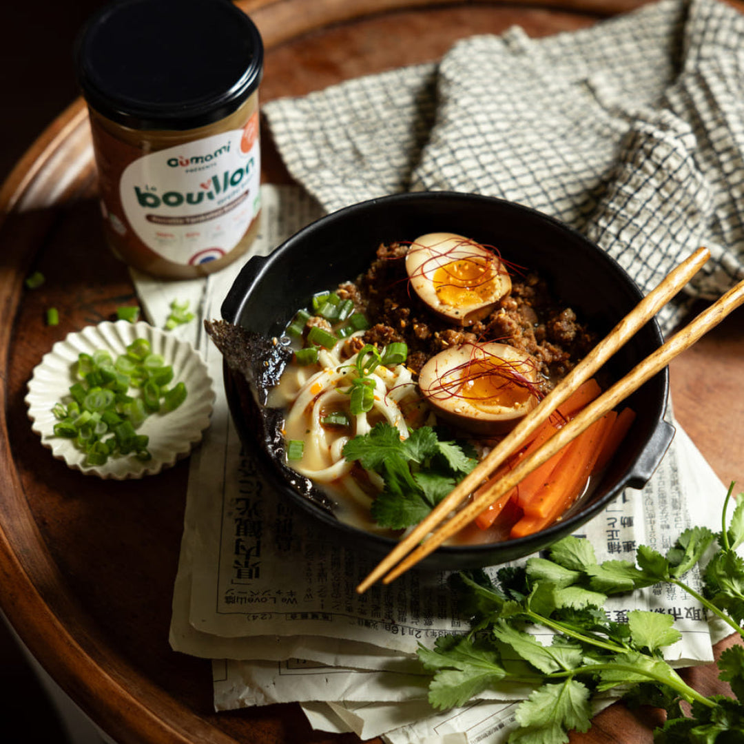 Tonkotsû Ramen