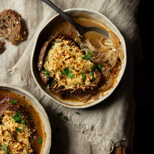 Boeuf d'antan