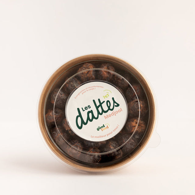 Dattes Medjool