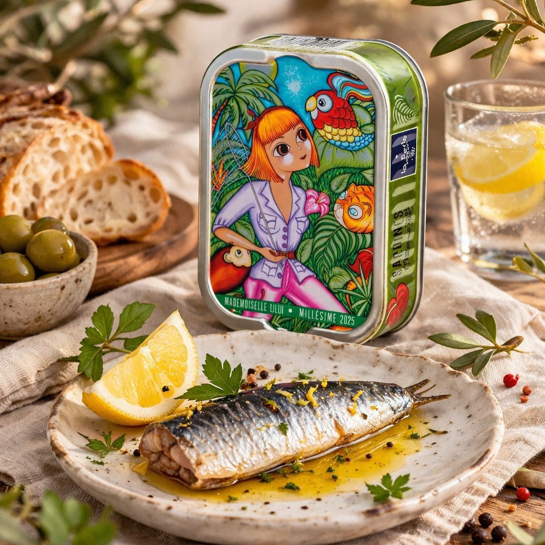 Les sardines "essentielles"