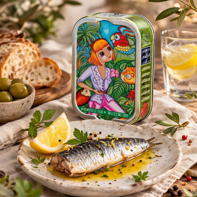 Les sardines 