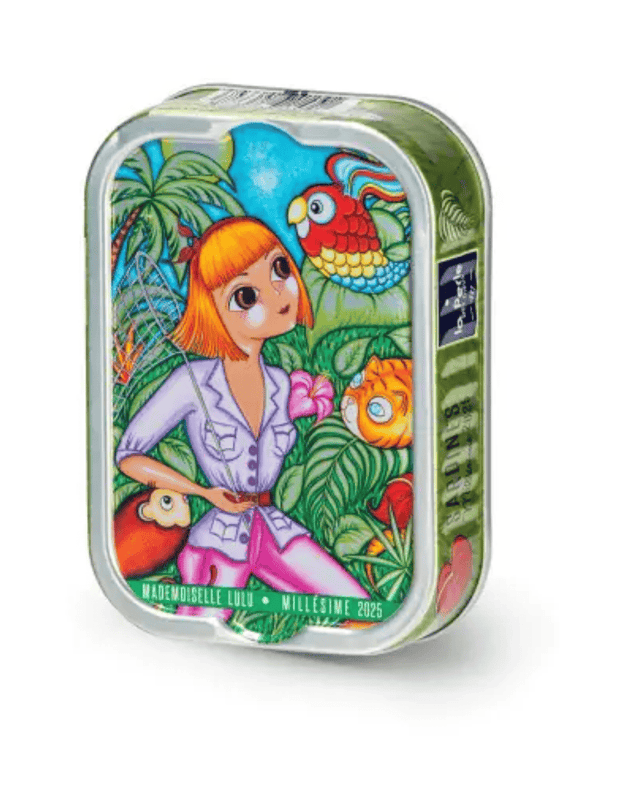 Les sardines 
