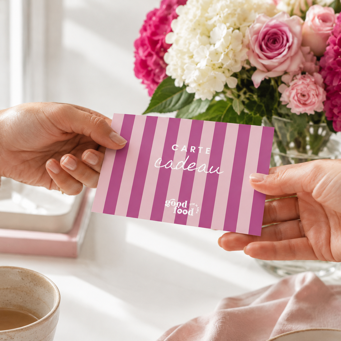 Carte cadeau