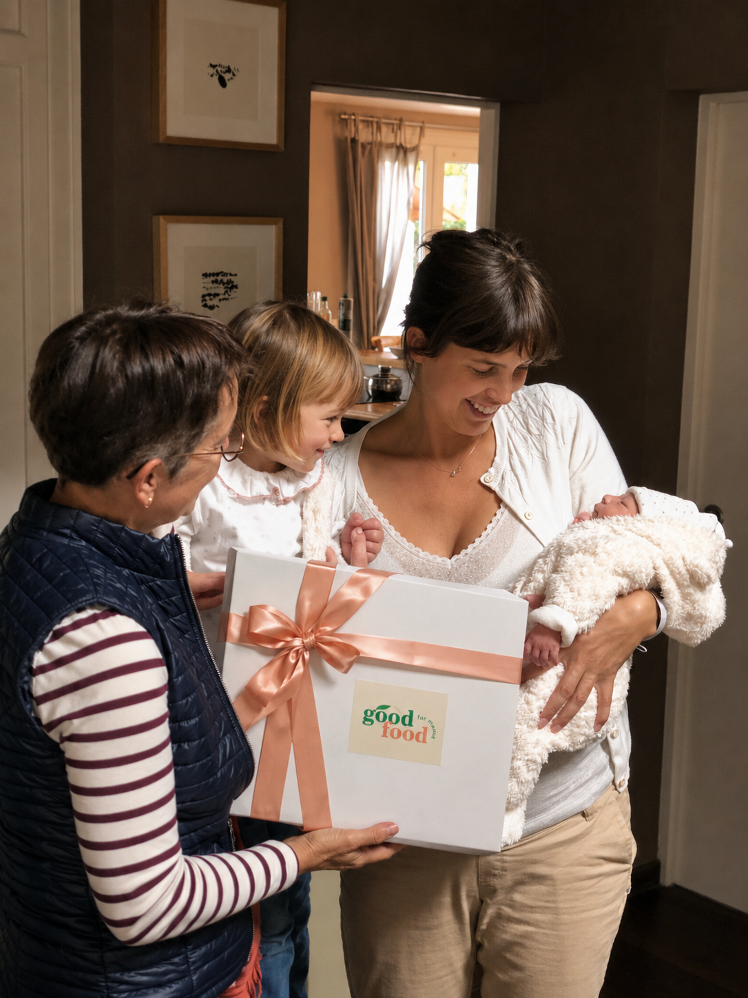 Le Petit Bonheur végé